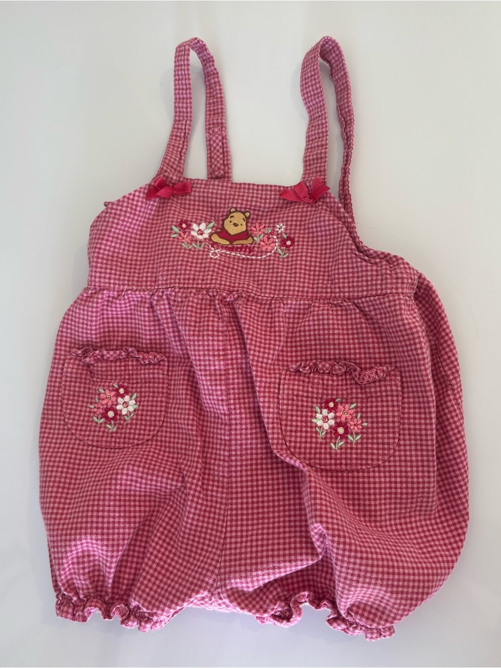 Winnie The Pooh Romper